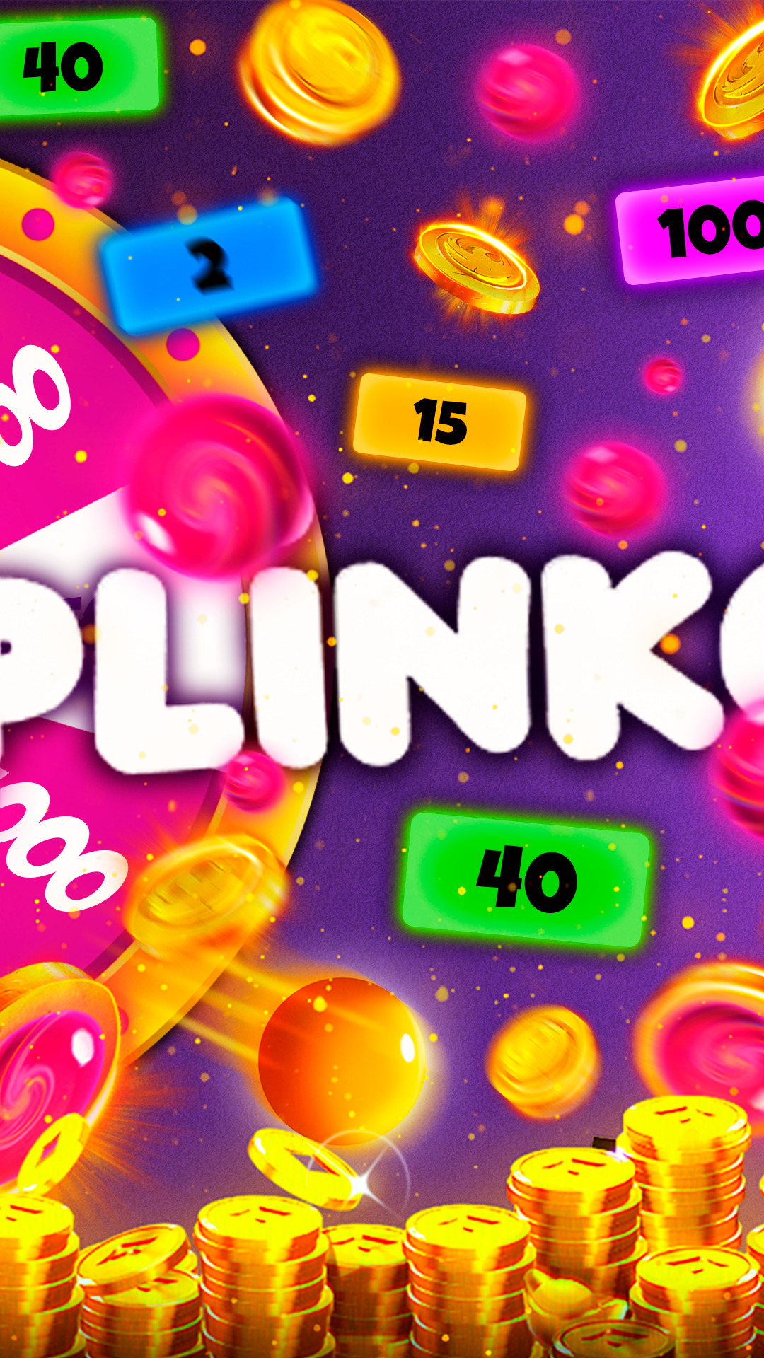 Plinko X Screenshot